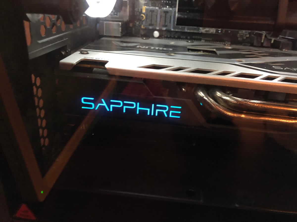 i5-11400F + RX 570 (BIOS Flash)