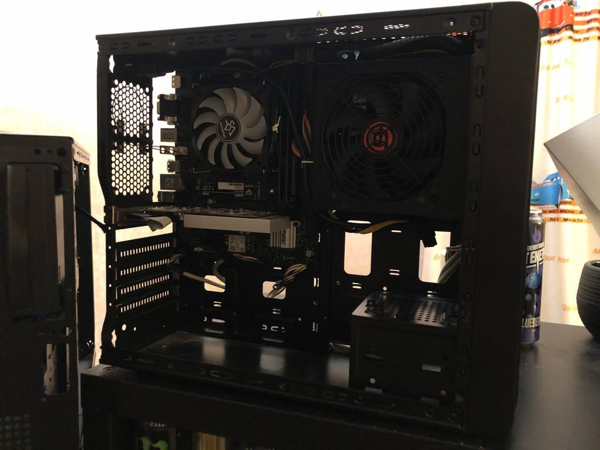 Подборка бюджетных конфигураций